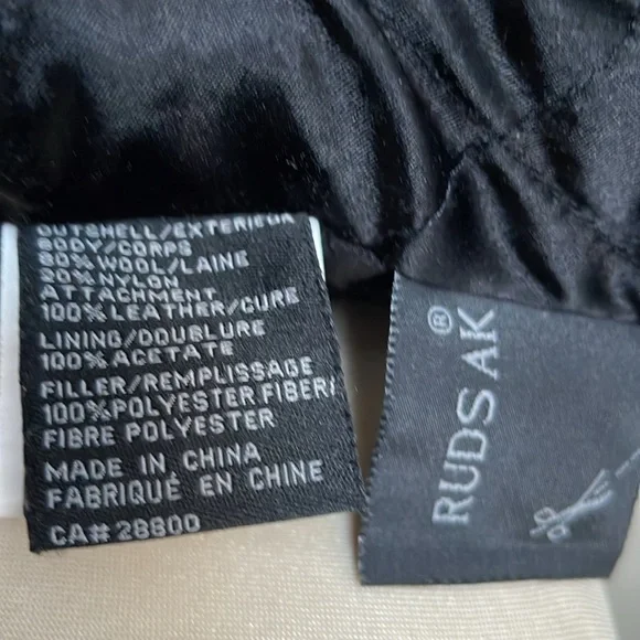 RUDSAK Collection Jacket - Picture 6 of 8